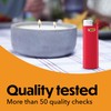 BIC Maxi Pocket Lighters, Reliable Candle Lighters for Holiday Festivities,