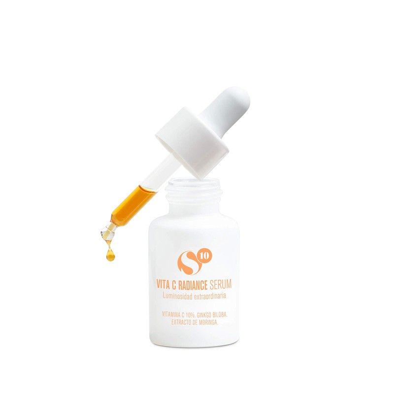MEDICHY MODEL SKIN10 Vita C Radiance Serum 30 ml Black
