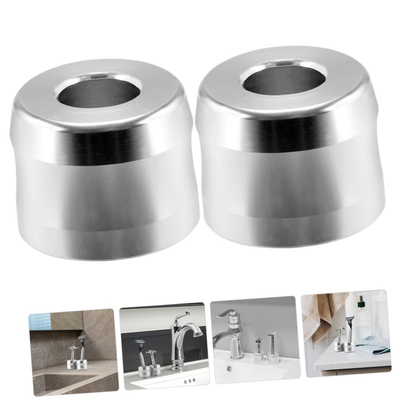 Mikinona Razor Base Shaver Holder Shaving Brush Stand Shaving Tool