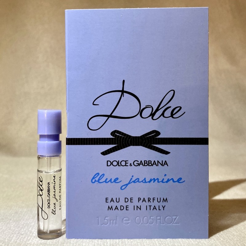 Dolce&Gabbana Dolce Gabbana Dolce Blue Jasmine EDP + Violet EDT