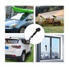REDCAMP Heavy Duty Suction Cup Anchor with Long Straps and