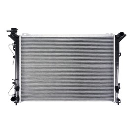 ZonCar Radiator Fits for Azera 2006-2011, Optima 2007-2010, Sonata 2006-2010, CU2831