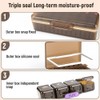 Travel Weekly Pill Organizer Big Capacity Pill Organizer Portable Box