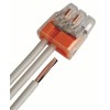 Ideal 30-1033J 3 Port Push-In Wire Connector 600V