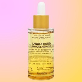 1 Canola Honey Propolis Ampoule / 1개 카놀라 허니 프로폴리스 앰플