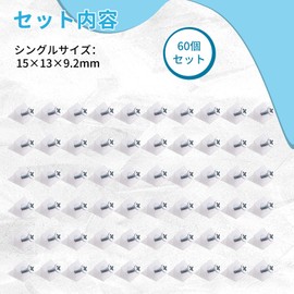 BLOOPIC Plastic Angle Brackets L Shaped Angle with Screws Corner Hardware Drawer Bottom Plate Repair Closet Bookcase Fasteners (Set of 60)