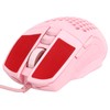 Wired Mouse 6400DPI with 6 Color Changing Backlight for PC