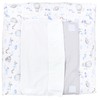 TupTam Changing Mat with 2 Terry Cloth Covers Model MAR02579,