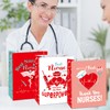 Colodeol 30Pcs Nurses Week Gift Bags，Nurse Gift Bag Thank You