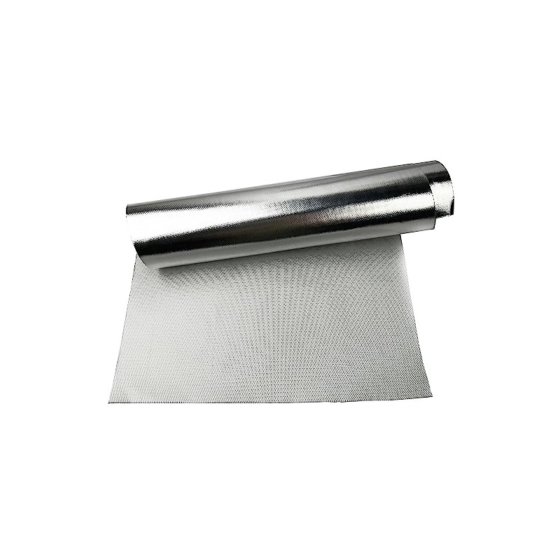 Reflect High-Temperature Heat Reflective Aluminum Fiberglass Thermal Shield Protection Barrier
