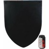 19" Tall Medieval Kingdom Knight Coat of Arms Le Fleur