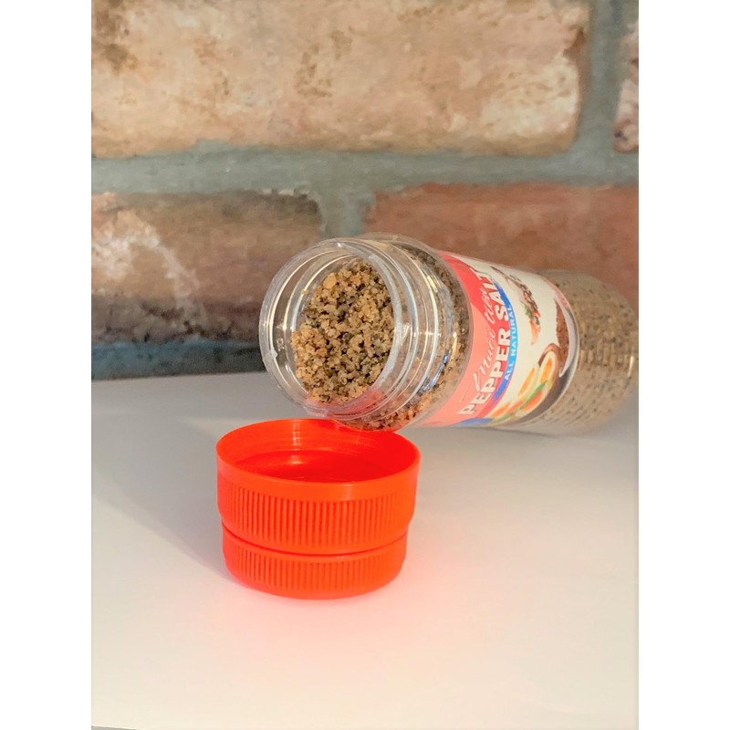 1 Pack - Black Pepper Salt - Muoi Tieu Den