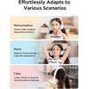 1MORE HQ20 Kids Headphones Wireless, 75/85/90dB Volume Limited, 65H Playtime,