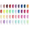 151 Silcare Soak Off Hybrid UV LED Flexy Gel Manicure