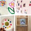 Dot Stickers,16 Sheet 6mm Round Coloured Dots Sticky Dots 6120