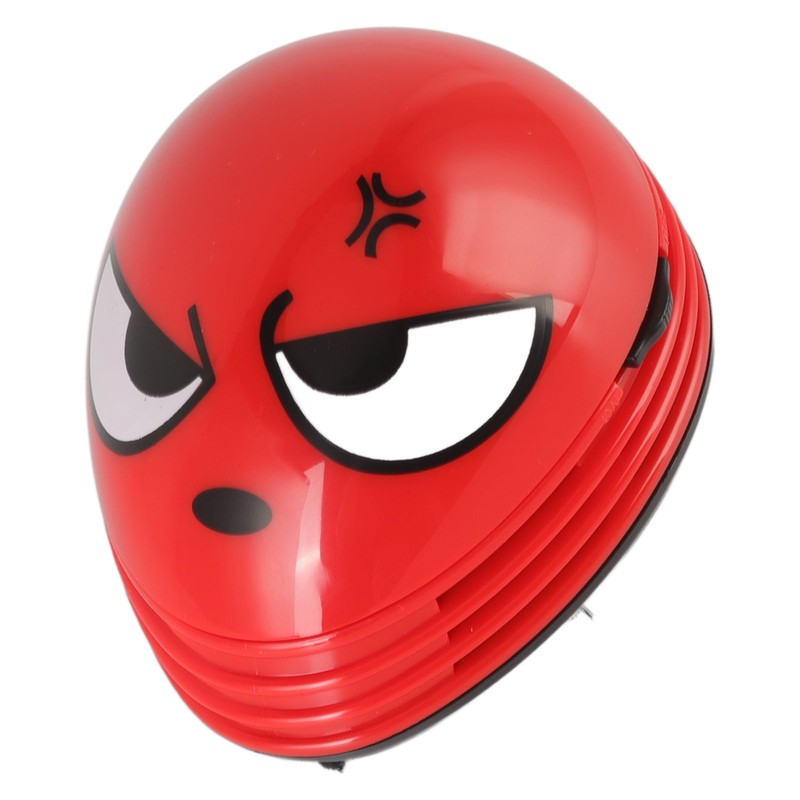 Cute Cartoon Mini Table Dust Sweeper Portable Desktop Vacuum Dust