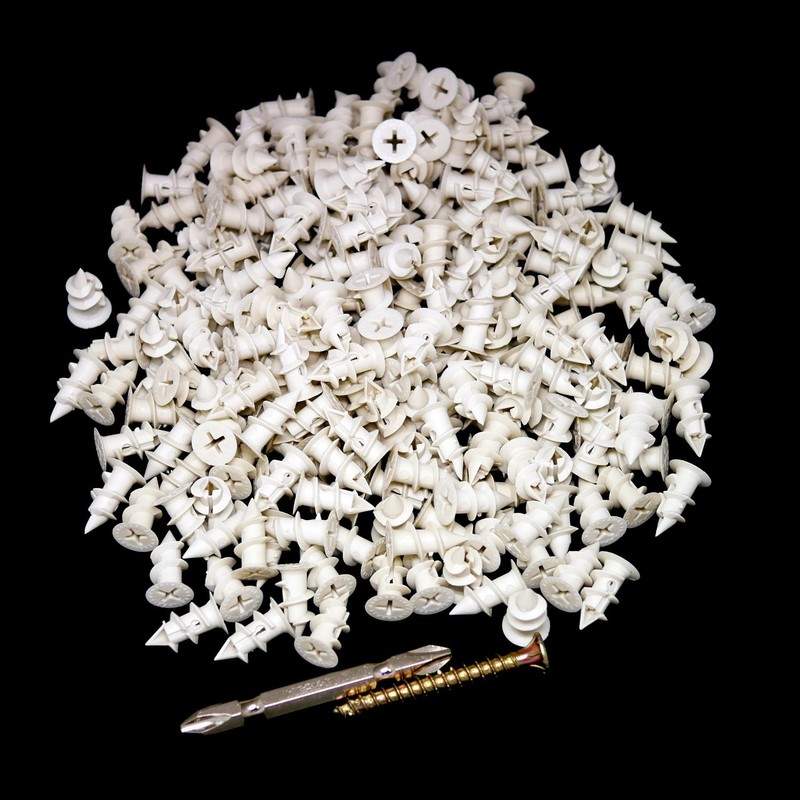 Dandribis Gypsum Board, Medium Space, Board Anchor, Kabepita Mini, 220