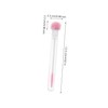 Ipetboom 5Pcs Eyelash Brush with Elegant Tube Design Durable Eyebrow