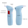 Breath Liquor Tester Driver Drunk Detector Wine Analyzer with LCD