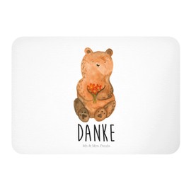 Mr. & Mrs. Panda Magnetic Bear Grateful Gift, Flowers, Whiteboard Magnet, Teddy Bear, Thank You, Fridge Decoration, Note Magnet, Teddy