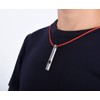 iBasingo Titanium Whistle Outdoor Camping Hiking Hunting Climbing Emergency Survival