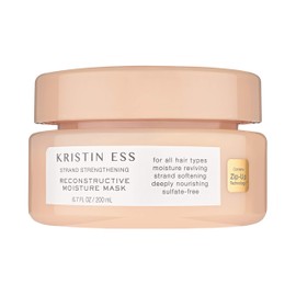 Strand Healing Reconstructive Moisture Mask by Kristin Ess for Unisex - 6.7 oz Masque