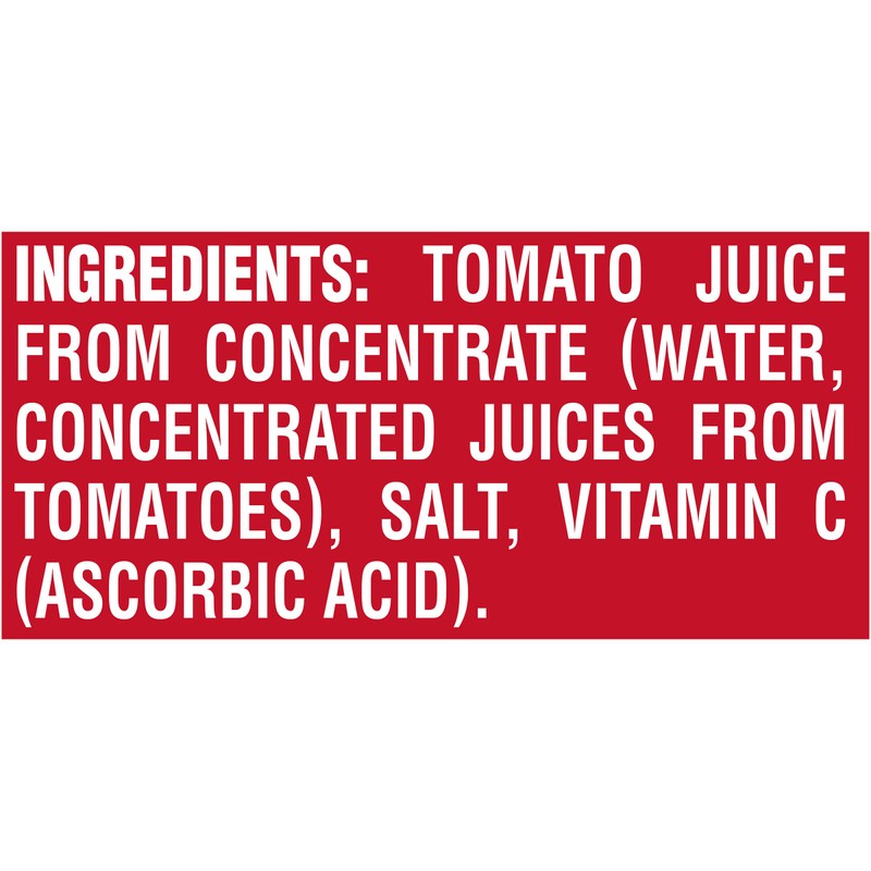 Campbell's Tomato Juice, 46 oz.