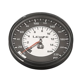 LEZYNE 220 Psi Bicycle Pump Replacement Gauge