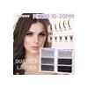 Kit De Extensiones De Pestañas Diy De 10 A 20