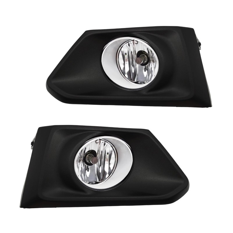 Fog Lights Compatible With 2019 2020 2021 2022 Nissan Altima