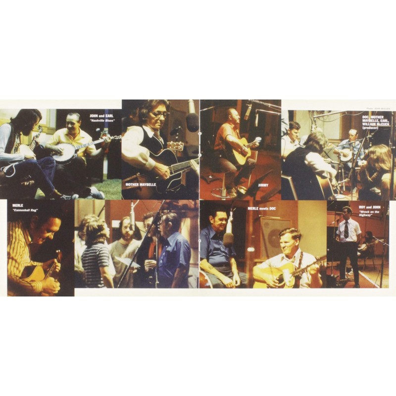 Will The Circle Be Unbroken