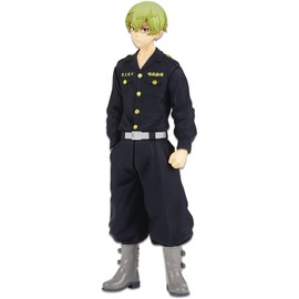 Banpresto Tokyo Revengers Chifuyu Matsuno Figure, (198764) Medium
