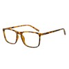 OCCI CHIARI Reading Glasses Men's Wide Reader Durable Spring Hinge