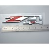 Aimoll 2pcs Z71 4x4 Emblems for GMC Chevy Silverado Sierra