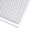2 Pack Cot & Cot Bed Fitted Sheets 140 x