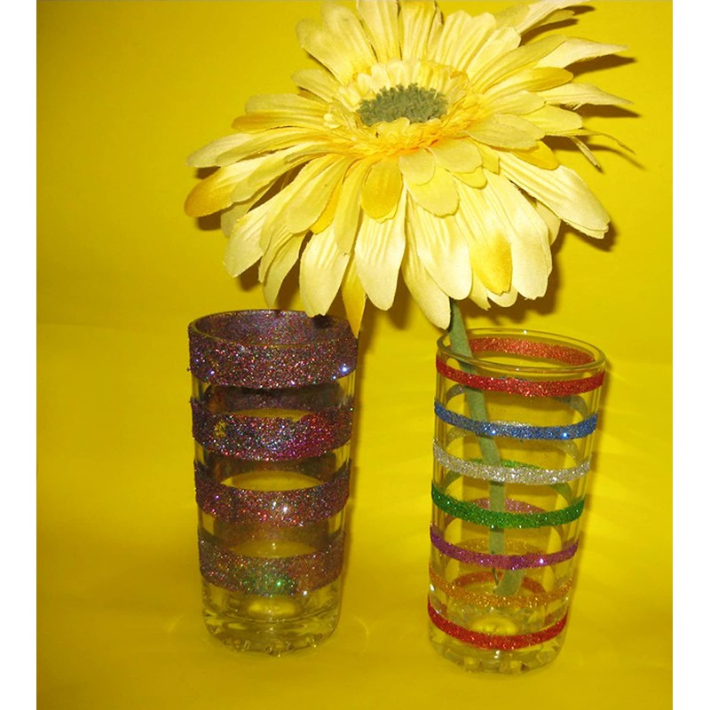 Bright Ideas Glitter Sparkles – 150gram tub with Shaker lid