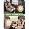 Wireless Baby Car Camera - 40 Hours Rechargeable Battery with