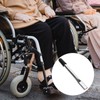 Ipetboom 8.6 Inch Wheelchair Brake Handle Extensions - Wheelchair Braking