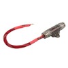 Sound Fuse Cable 8GA O Ring Terminal Copper Core Safe