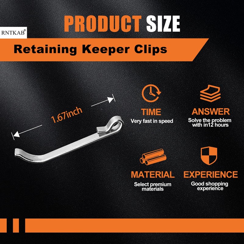 Tool Box Drawer Retainer Slide Clips for Mac Napa Proto