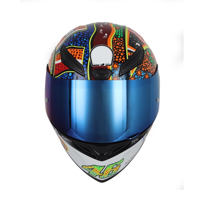 Soman K1 Helmet Visor Replacements, K1S Tinted Helmet Visor Compatible