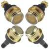 Caltric Ball Joints for Honda Rancher 420 TRX420FE 2007-2013 Front