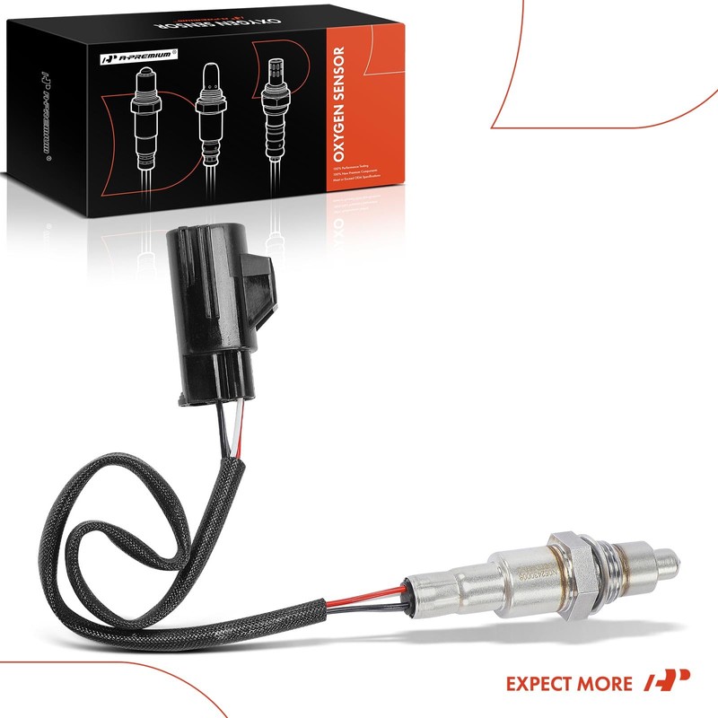 A-Premium O2 Oxygen Sensor Compatible with Jaguar F-Pace 2017-2022, F-Type