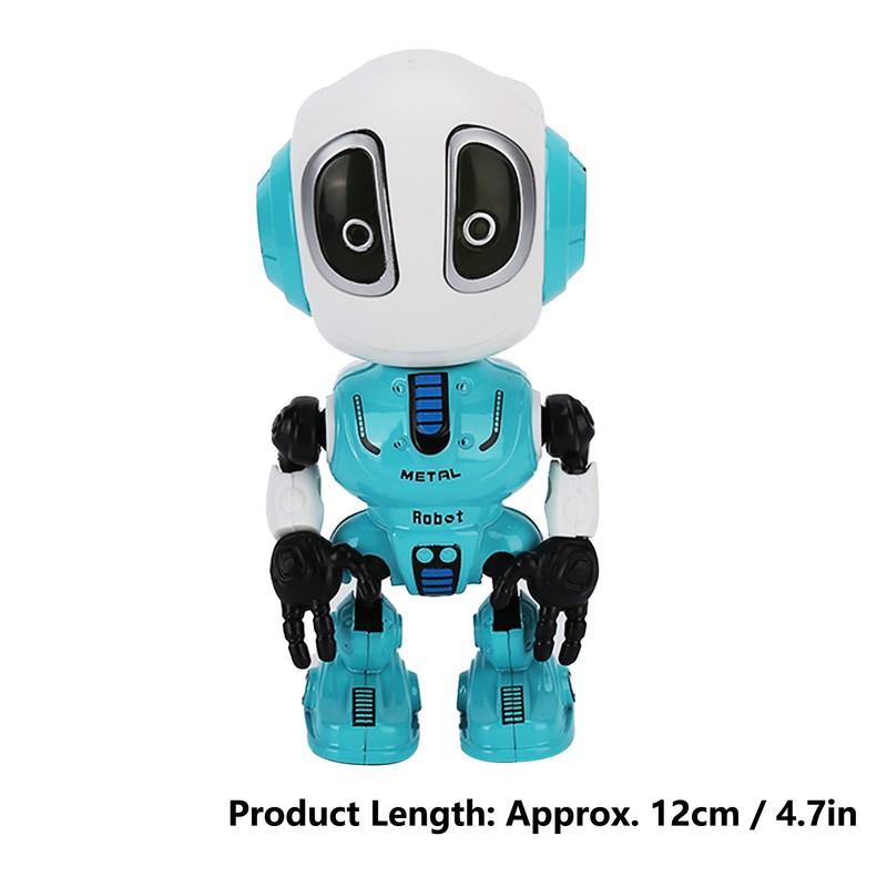 Children Talking Robot Toy Portable Cute Kid Interactive Toy Ornament
