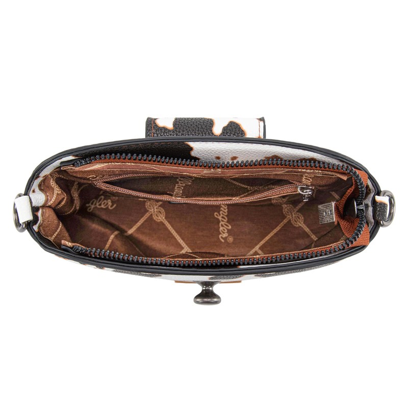 Wrangler Purse for Women Purses and Handbags for Women Beige