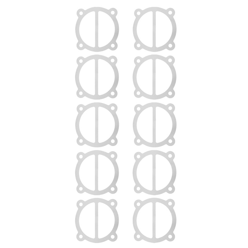 Air Compressor Head Gasket Set, Pneumatic Cylinder Cylinder 65 Aluminium