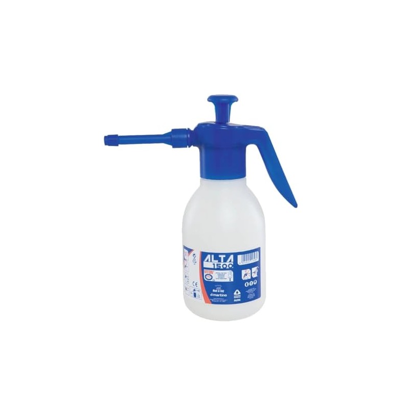 Dimartino High Pressure Sprayers 1500 Viton, White, One Size