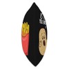 Potato Is That You Bro Funny French Fries Throw Pillow