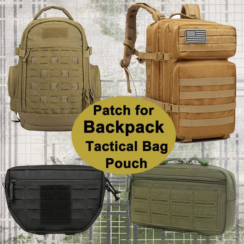 No Step On Snek Patch,2 Pcs Tactical Military Funny Snake
