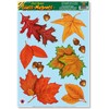 Fall Leaf Clings Party Accessory (1 count) (10/Sh)